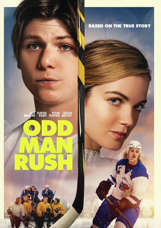 Odd Man Rush (MOD) (DVD Movie) - movie cover art