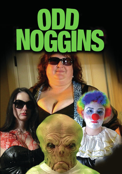 Odd Noggins (MOD) (DVD Movie) - movie cover art