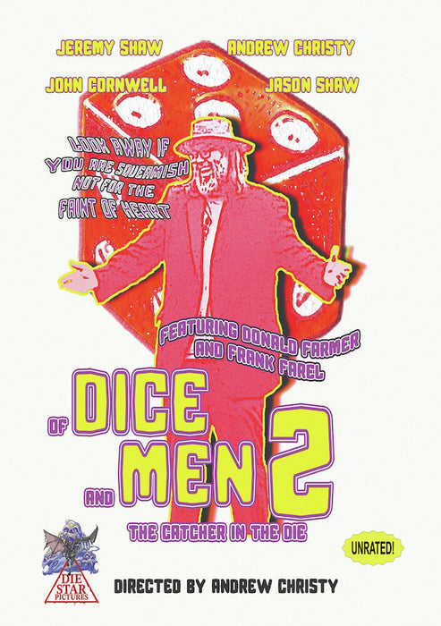 Of Dice and Men 2 (MOD) (DVD Movie) - movie cover art