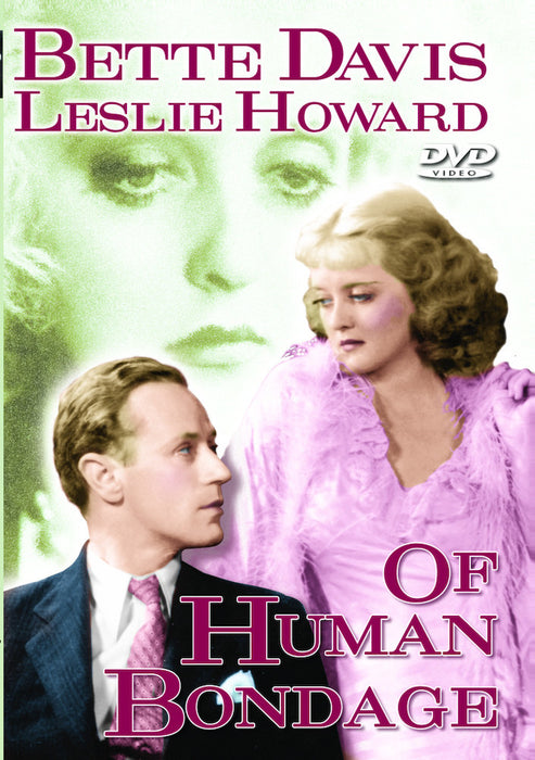 Of Human Bondage (MOD) (DVD MOVIE)