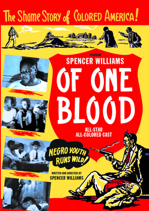 Of One Blood (MOD) (DVD MOVIE)