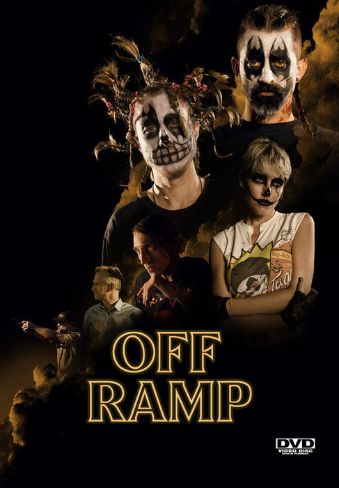 Off Ramp (MOD) (DVD Movie) - movie cover art