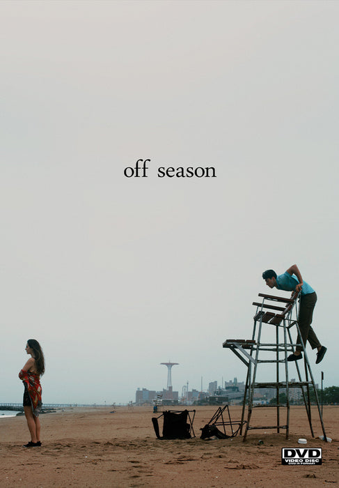 Off Season (MOD) (DVD Movie) - movie cover art