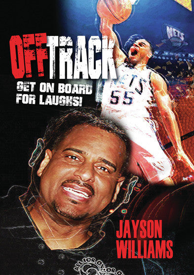 Off Track (MOD) (DVD Movie) - movie cover art
