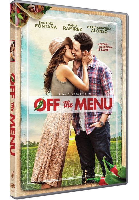 Off the Menu (MOD) (DVD Movie) - movie cover art
