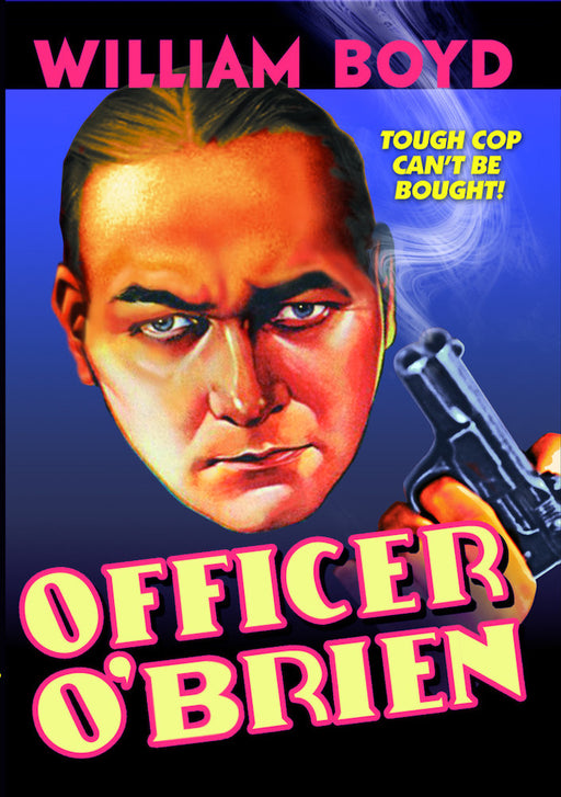 Officer O'Brien (MOD) (DVD MOVIE)