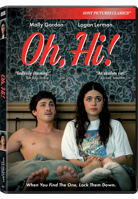 Oh, Hi! (MOD) (DVD Movie) - movie cover art