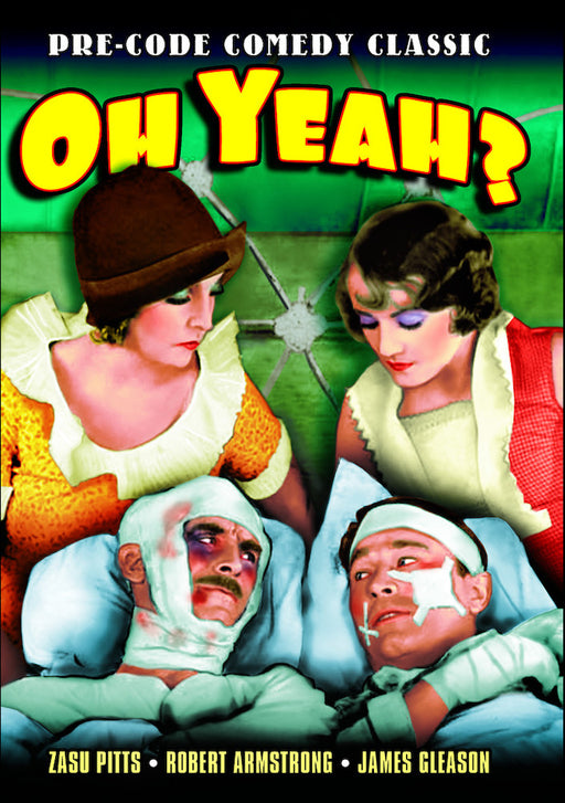 Oh, Yeah? (MOD) (DVD MOVIE)