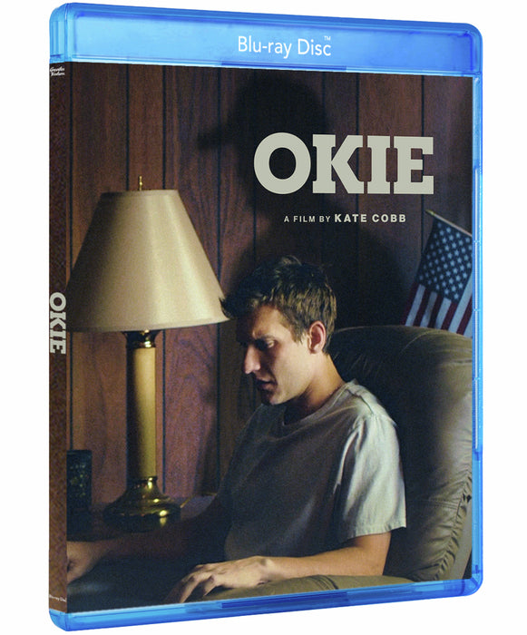 Okie (MOD) (BluRay Movie) - movie cover art