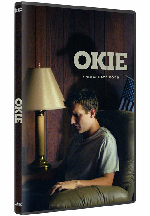Okie (MOD) (DVD Movie) - movie cover art