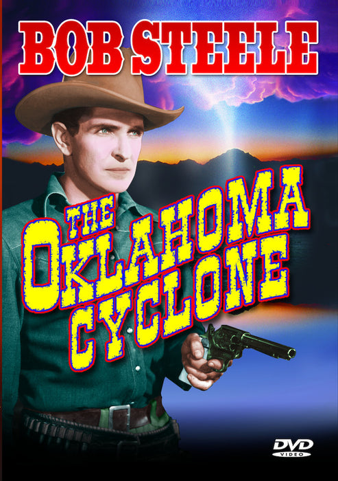 Oklahoma Cyclone (MOD) (DVD MOVIE)
