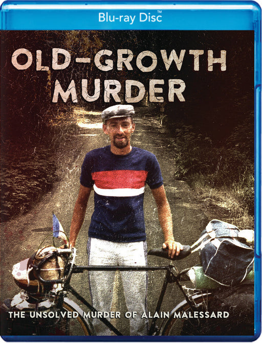 Old-Growth Murder (MOD) (BluRay Movie) - movie cover art