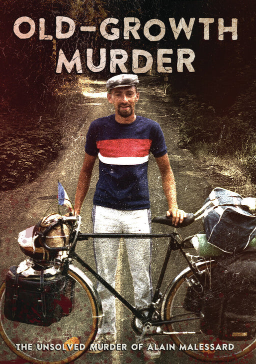 Old-Growth Murder (MOD) (DVD Movie) - movie cover art