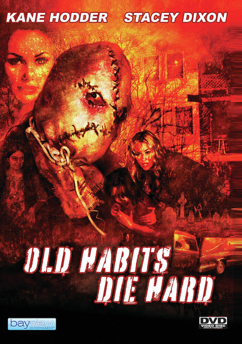 Old Habits Die Hard (MOD) (DVD Movie) - movie cover art