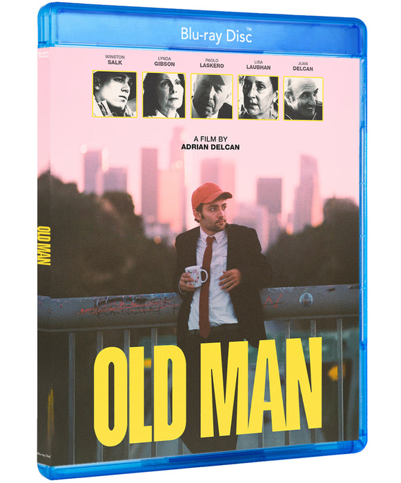 Old Man (MOD) (BluRay Movie) - movie cover art