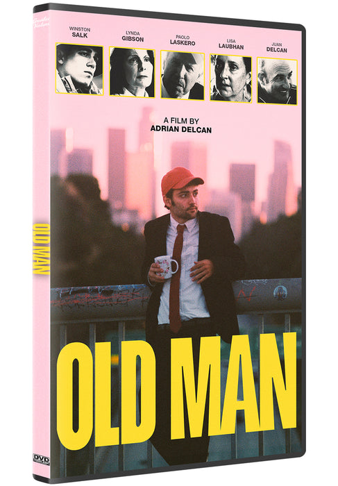 Old Man (MOD) (DVD Movie) - movie cover art