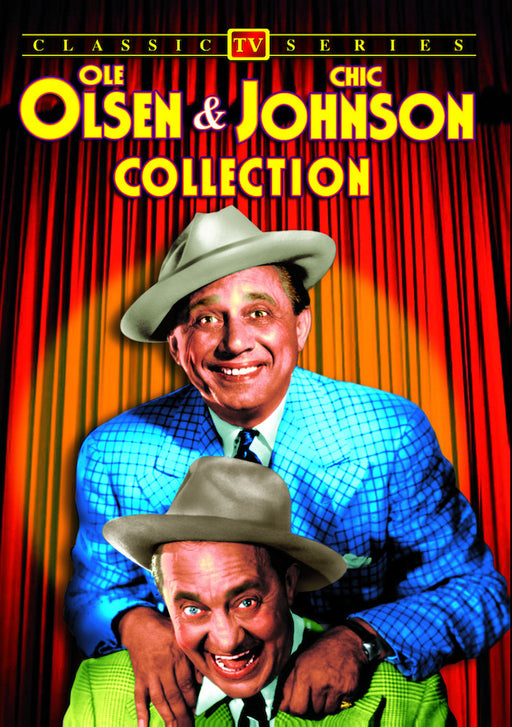 Ole Olsen & Chic Johnson Collection (MOD) (DVD MOVIE)