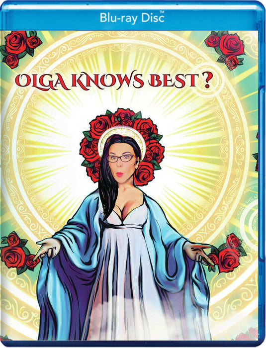 Olga Knows Best? (MOD) (BluRay Movie) - movie cover art