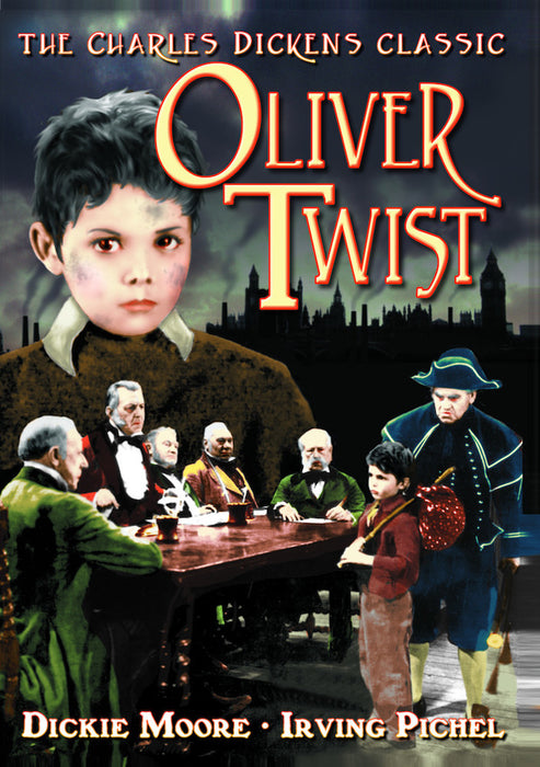 Oliver Twist (MOD) (DVD MOVIE)