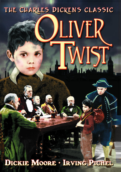 Oliver Twist (MOD) (DVD MOVIE)