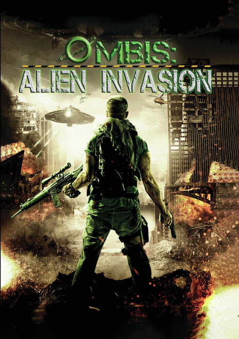 Ombis: Alien Invasion (MOD) (DVD Movie) - movie cover art