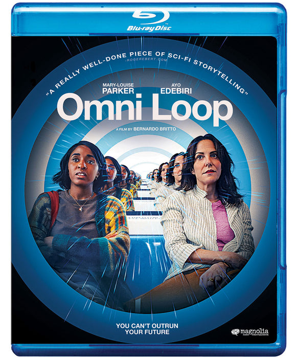 Omni Loop (MOD) (BluRay Movie) - movie cover art