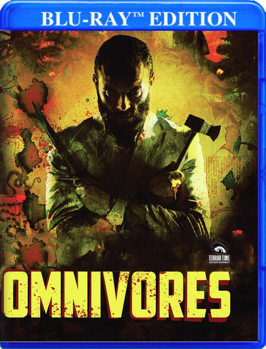 Omnivores (MOD) (BluRay Movie) - movie cover art