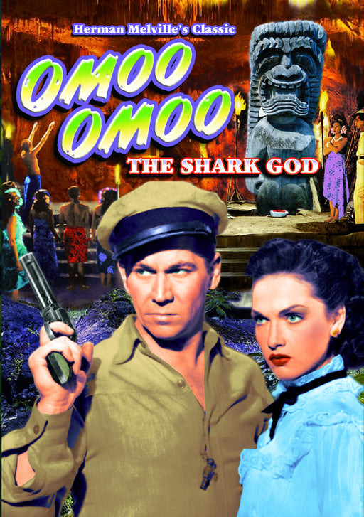 Omoo-Omoo, The Shark God (MOD) (DVD MOVIE)