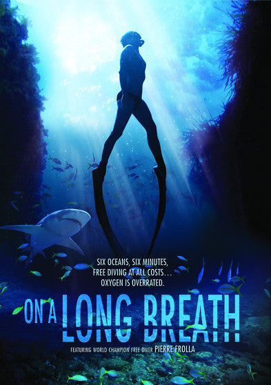 On A Long Breath (MOD) (DVD Movie) - movie cover art