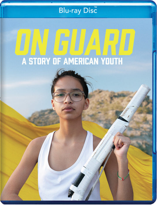 On Guard: A Story of American Youth (MOD) (BluRay Movie) - movie cover art