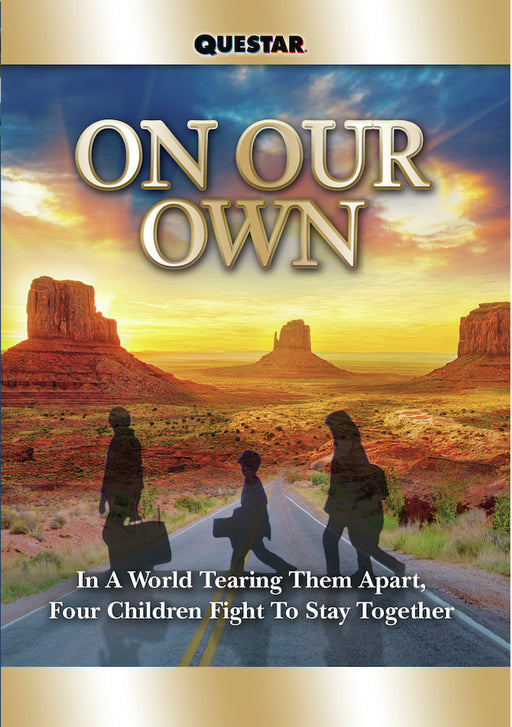 On Our Own (MOD) (DVD Movie) - movie cover art