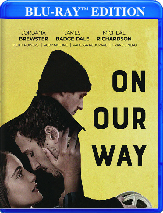 On Our Way (MOD) (BluRay Movie) - movie cover art