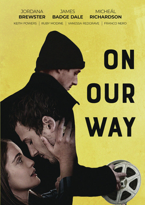 On Our Way (MOD) (DVD Movie) - movie cover art