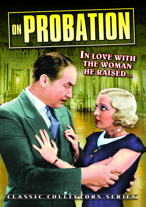 On Probation (MOD) (DVD MOVIE)