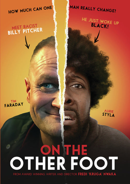 On The Other Foot (MOD) (DVD Movie) - movie cover art
