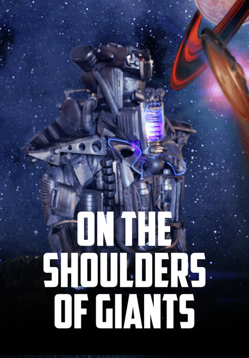 On The Shoulders of Giants (MOD) (DVD Movie) - movie cover art