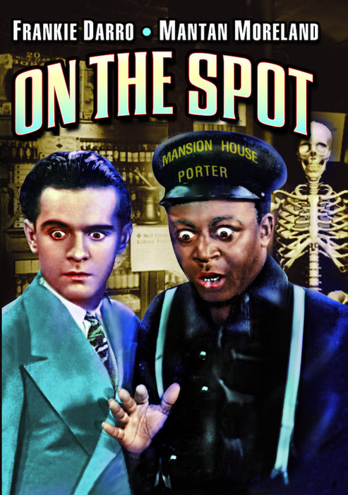 On The Spot (MOD) (DVD MOVIE)