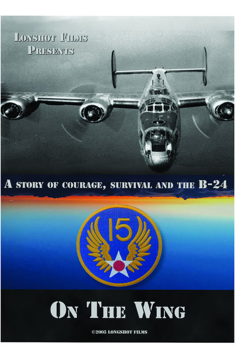 On The Wing (MOD) (DVD Movie) - movie cover art