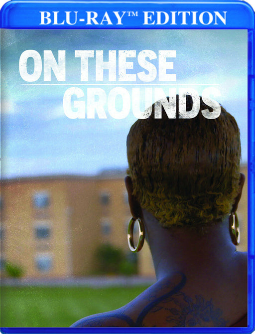 On These Grounds (MOD) (BluRay Movie) - movie cover art