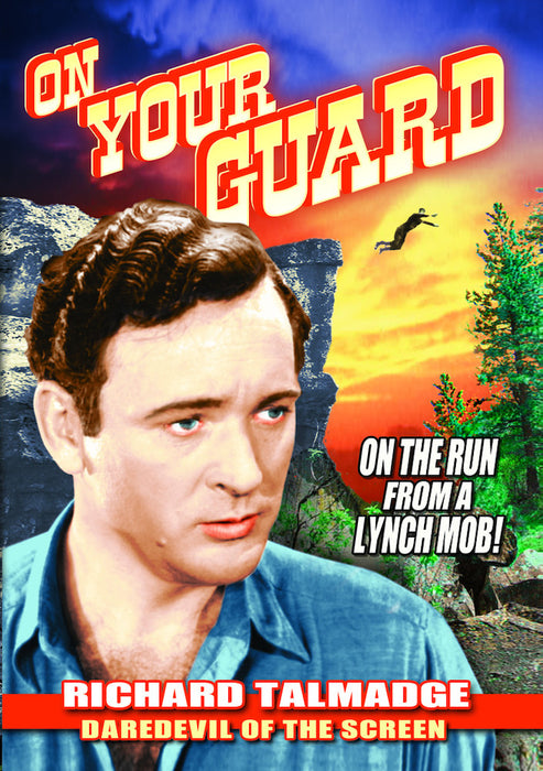 On Your Guard (MOD) (DVD MOVIE)