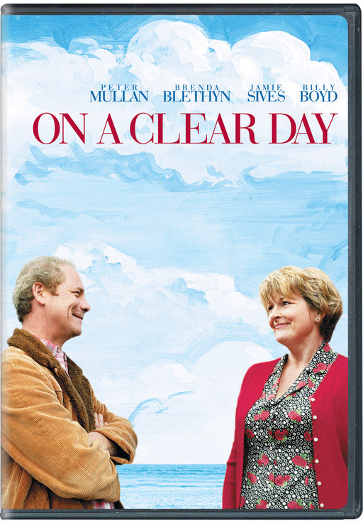 On a Clear Day (MOD) (DVD Movie) - movie cover art