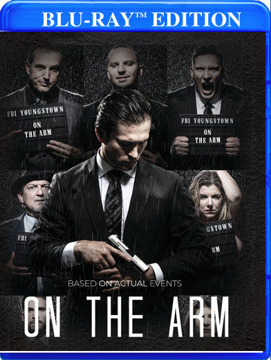 On the Arm (MOD) (BluRay Movie) - movie cover art