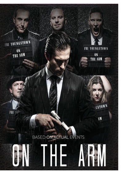 On the Arm (MOD) (DVD Movie) - movie cover art