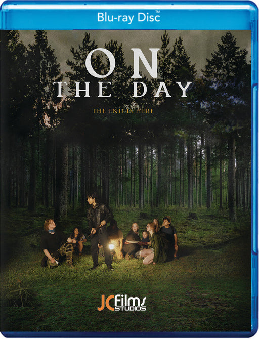 On the Day (MOD) (BluRay Movie) - movie cover art