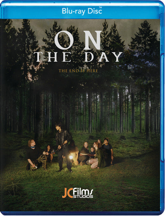 On the Day (MOD) (BluRay Movie) - movie cover art