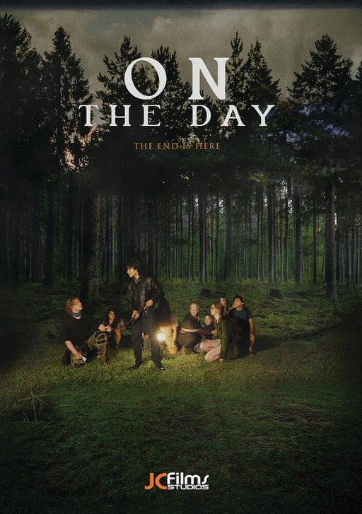 On the Day (MOD) (DVD Movie) - movie cover art