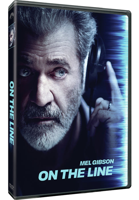 On the Line (MOD) (DVD Movie) - movie cover art