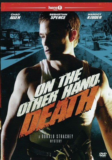 On the Other Hand, Death: A Donald Strachey Mystery (MOD) (DVD Movie) - movie cover art