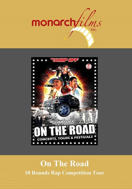 On the Road (MOD) (DVD Movie) - movie cover art
