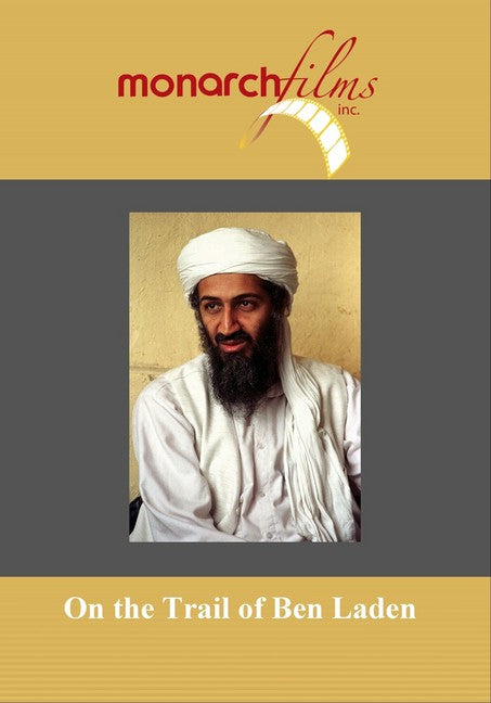On the Trail of Bin Laden (MOD) (DVD Movie) - movie cover art